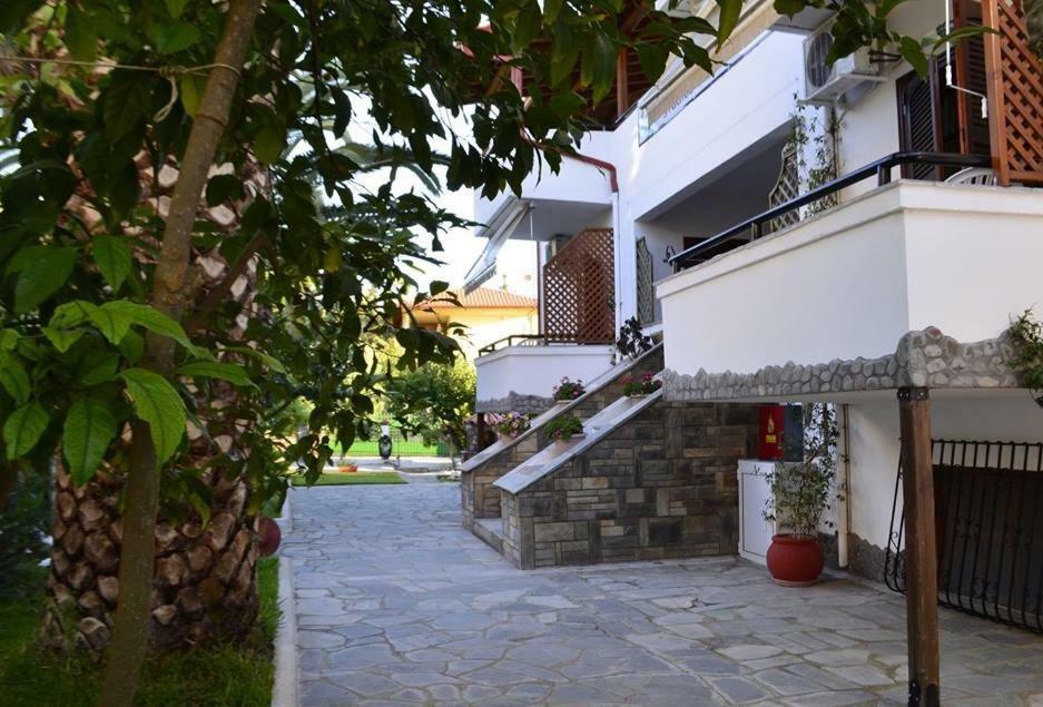 Fantasia Studios And Apartments Neos Marmaras Esterno foto